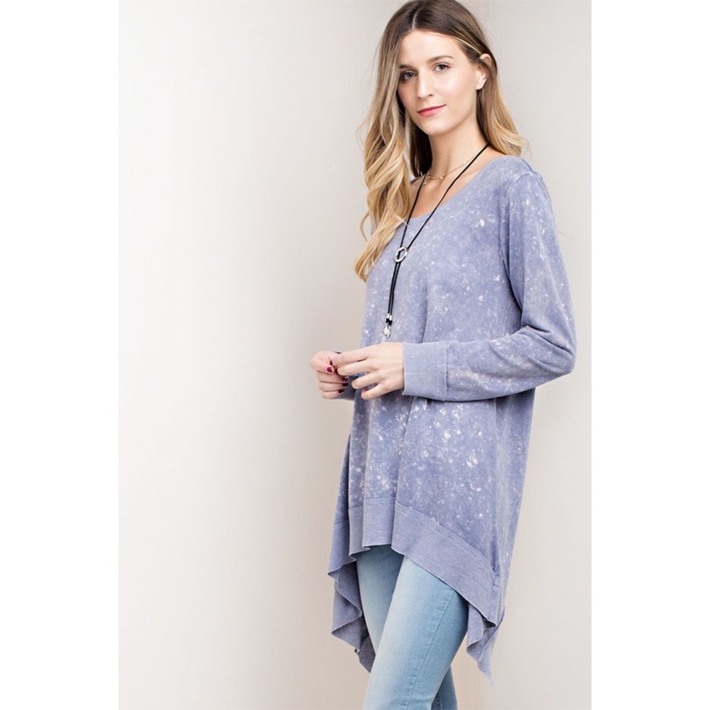 Almost Gone! Chelsea Long Sleeve Knit Top - Picture 2 of 5